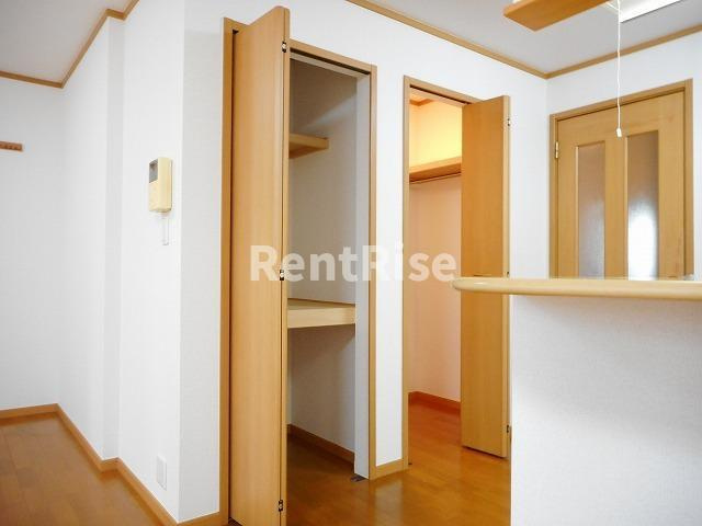 メゾンヴィヴァーチェの収納|収納