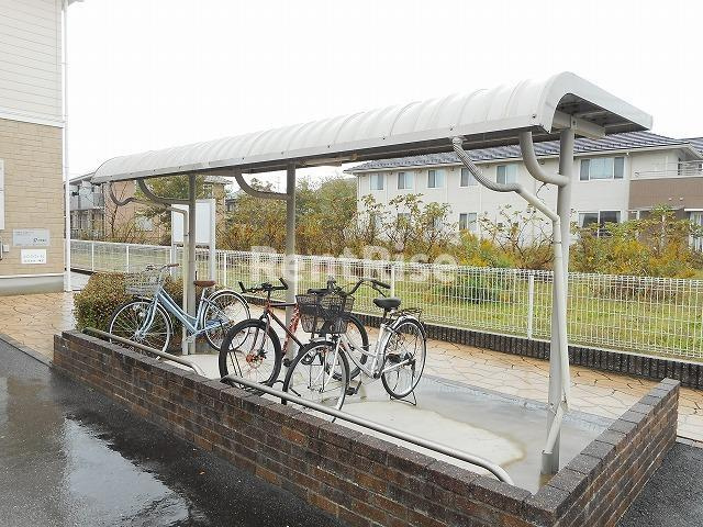 メゾンヴィヴァーチェのその他|その他共有部分