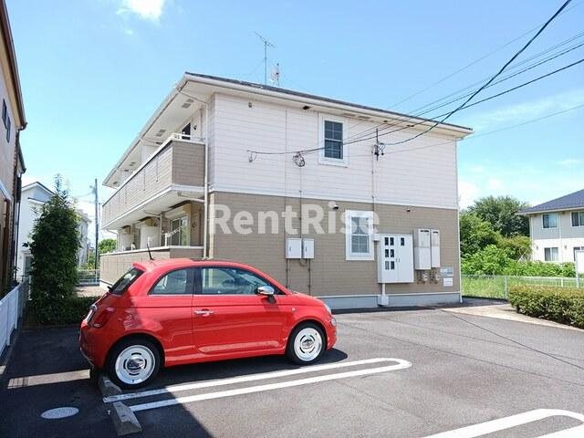 メゾンヴィヴァーチェの外観|外観写真