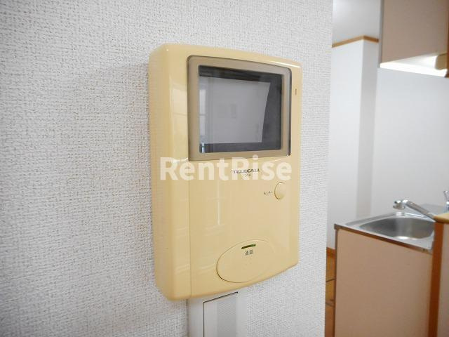 メゾンヴィヴァーチェのセキュリティ|セキュリティ