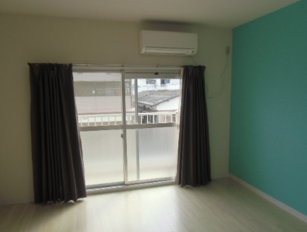 シャロム国分の居間・リビング|おしゃれなリビングです