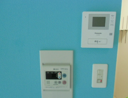 シャロム国分のセキュリティ