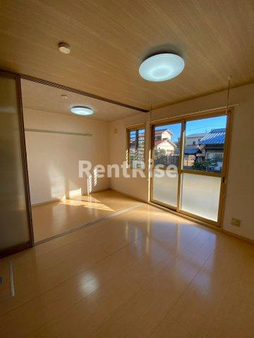 ボナール伊神の収納