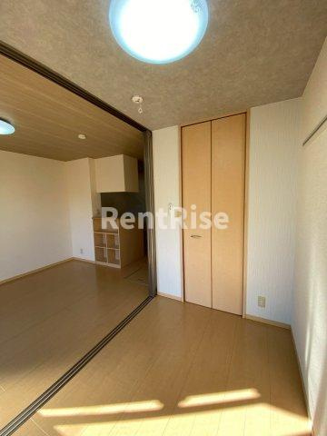 ボナール伊神の玄関