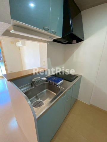 ボナール伊神の洗面所