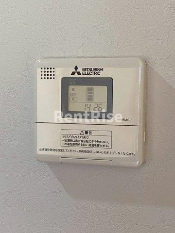 ボナール伊神の浴室