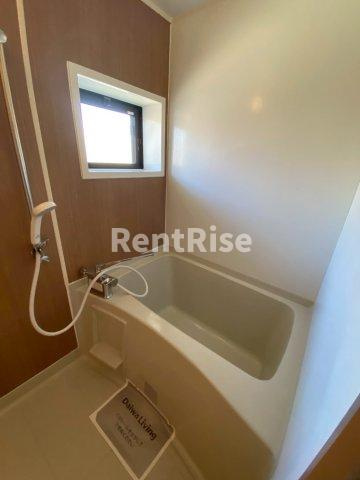 ボナール伊神の洗面所