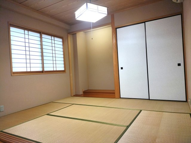 アーバンプレイスの和室