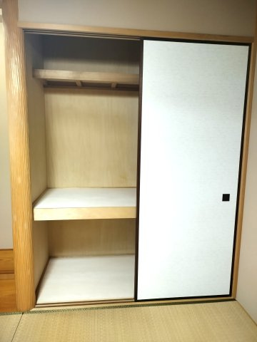 アーバンプレイスの収納