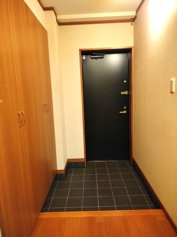 アーバンプレイスの玄関