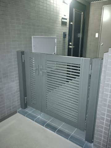 アーバンプレイスのエントランス