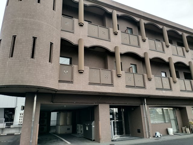 アーバンプレイスの外観