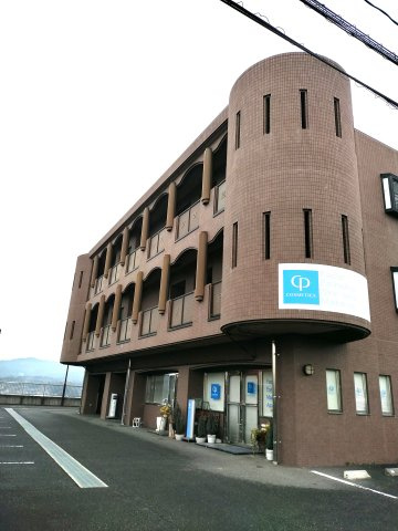 アーバンプレイスの外観
