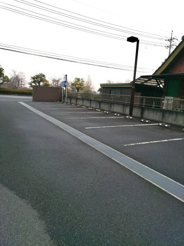 アーバンプレイスの駐車場