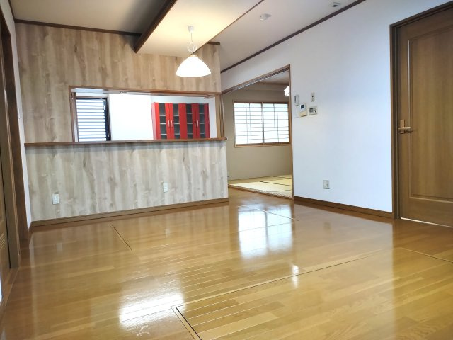 アーバンプレイスの居間・リビング