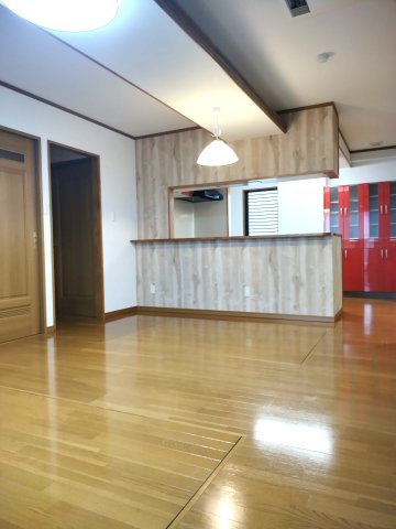 アーバンプレイスの居間・リビング