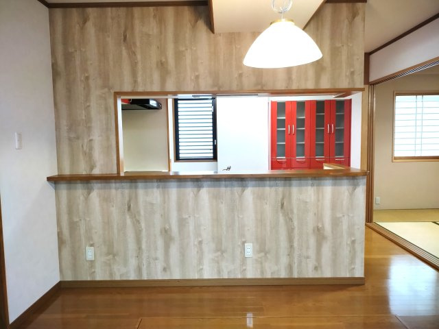 アーバンプレイスの居間・リビング