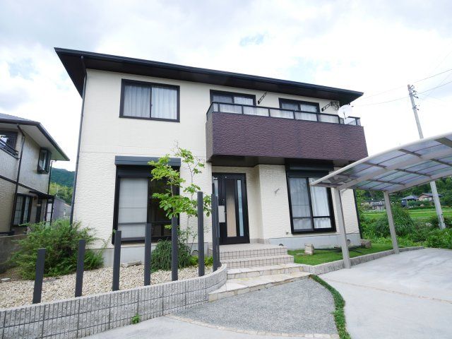 江良戸建て