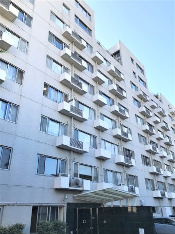 トーア文京マンションの外観|外観