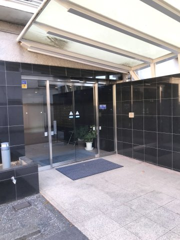 トーア文京マンションのエントランス|エントランス