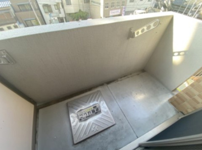 【バルコニー】 | ヴィラ豊中