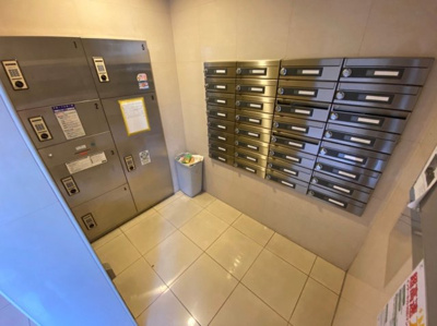 【エントランス】 | ヴィラ豊中