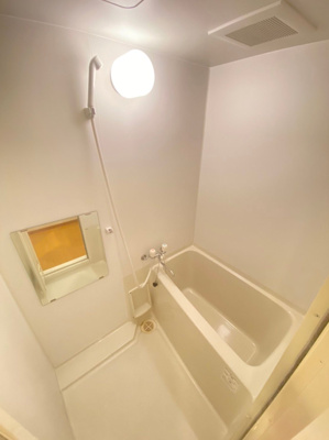 【浴室】 | ヴィラ豊中