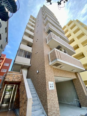 【外観】 | ヴィラ豊中