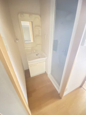 【洗面所】 | ヴィラ豊中