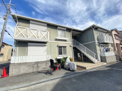 【外観】 | メゾン曽根