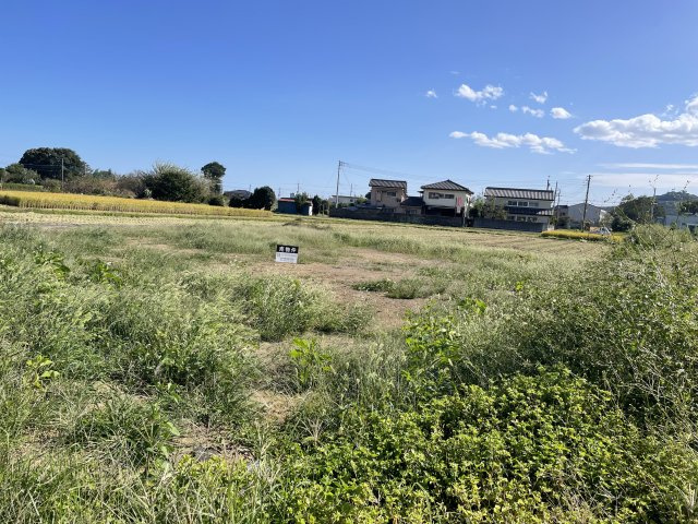 丸山町売地の外観