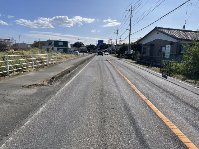 丸山町売地の周辺