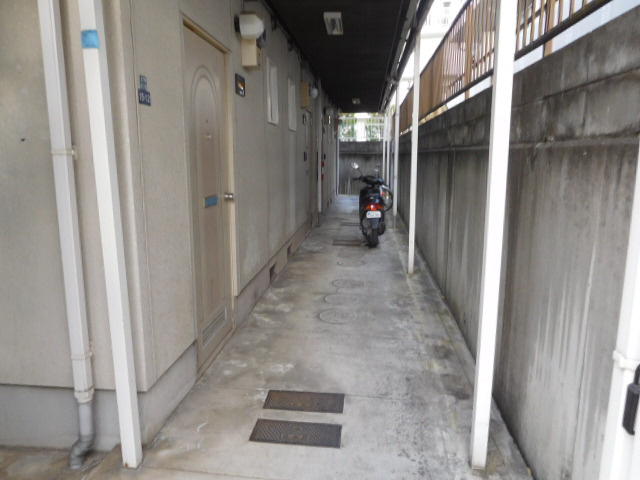 ヴィラ北平野Ⅰのその他共用部分