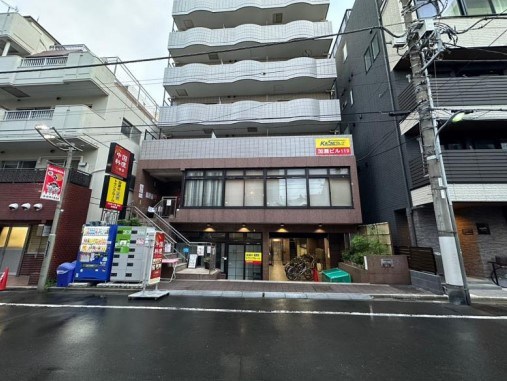 【周辺】 | 板橋駅徒歩5分 滝野川7番店舗 2階 53.52坪 中華居抜き