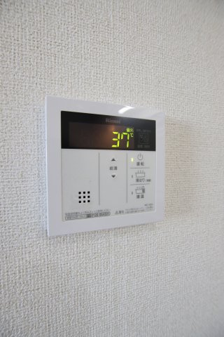 【設備】 | メゾンホワイト | 給湯器