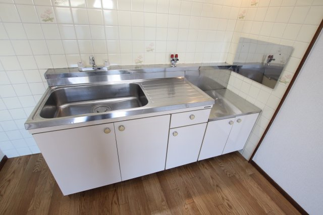 【キッチン】 | メゾンホワイト