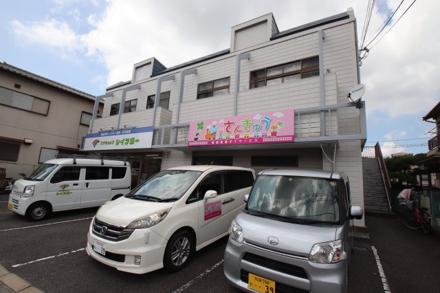 【外観】 | メゾンホワイト