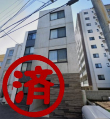 【外観】 | リラクオーレ平岸