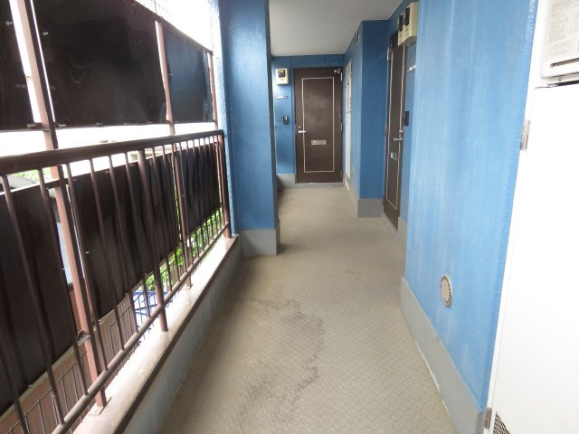 川越市久保町の賃貸マンションのその他共用部分