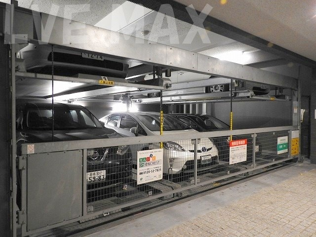 【駐車場】エンクレスト博多駅東 
