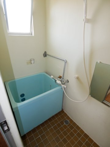 セロ・エスコンディーテの浴室|1-C