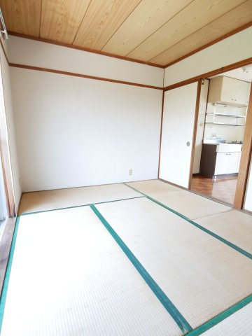 セロ・エスコンディーテの和室|1-C