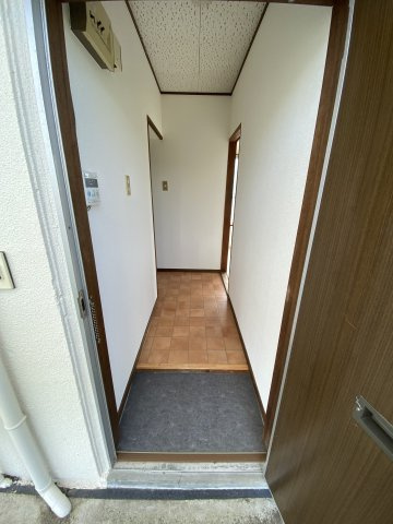 セロ・エスコンディーテの玄関|リフォームした2-E