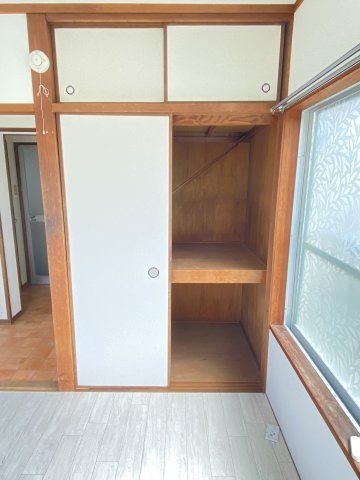 セロ・エスコンディーテの収納|リフォームした2-E