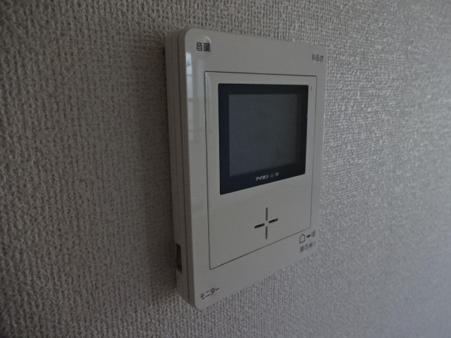 サニーレジデンス御着Ｂのセキュリティ