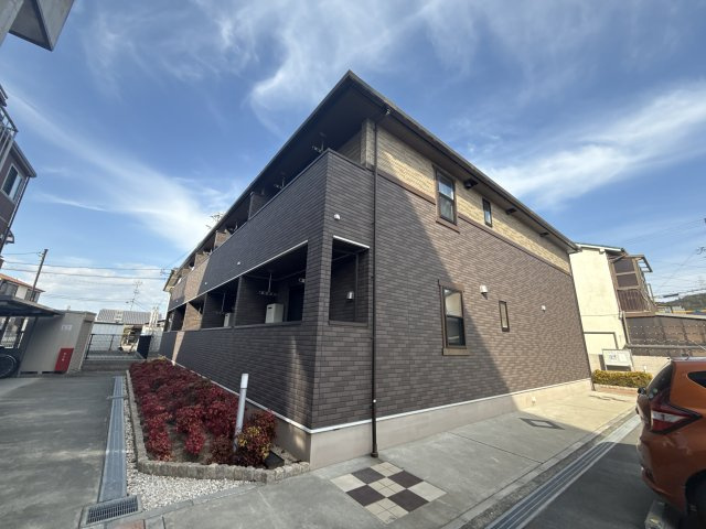 チエーロの外観