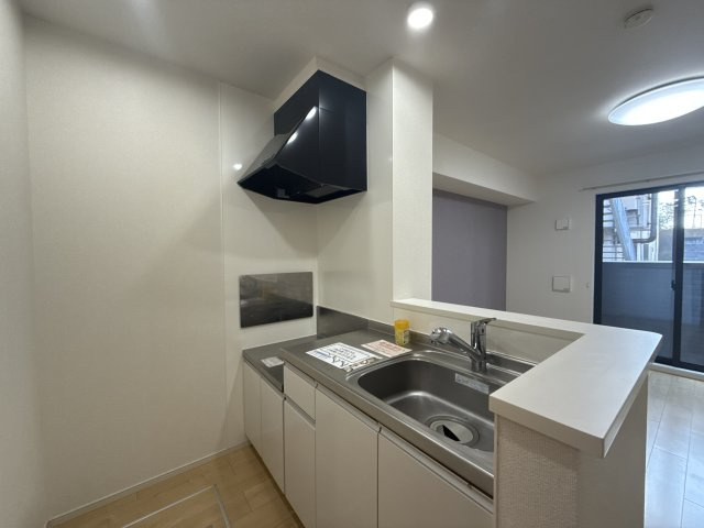 チエーロのキッチン