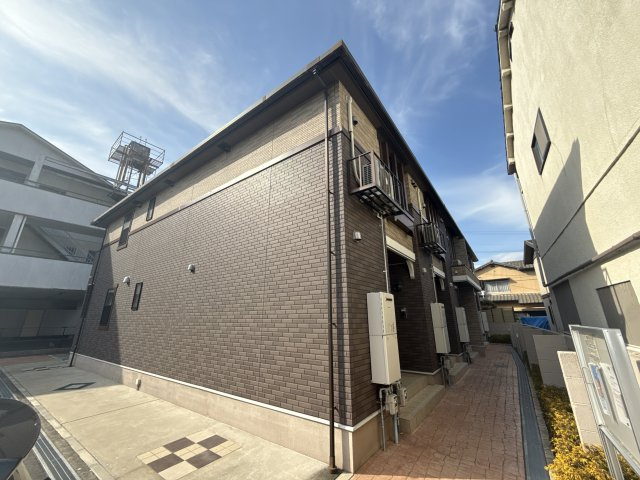 チエーロの外観