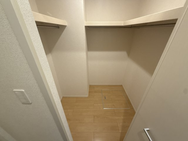 チエーロの収納