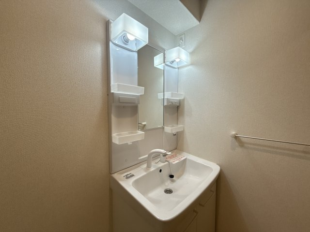 チエーロの洗面所